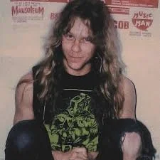 James Hetfield