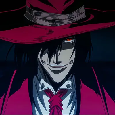 ALUCARD HELLSING 