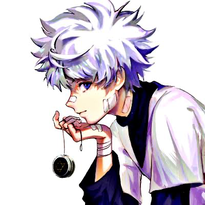 Killua Zoldyck Brother