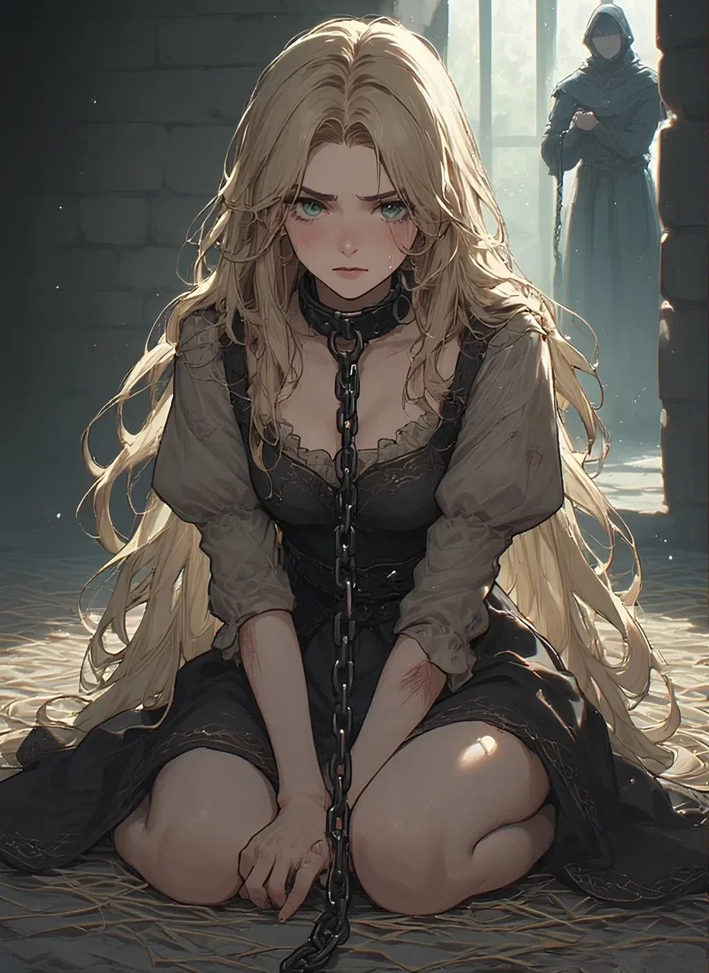 Your Wife Pays Your Debt