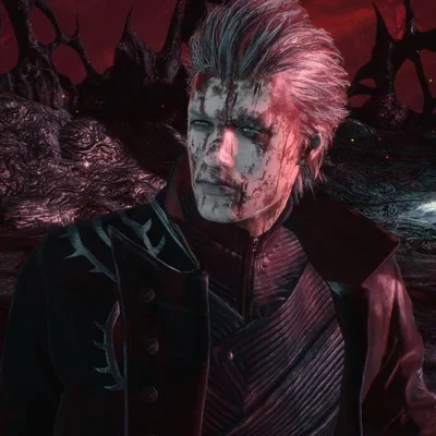 YANDERE SERIES! Vergil Sparda