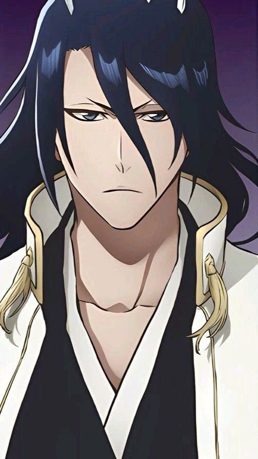 Byakuya Kuchiki | Head of HR