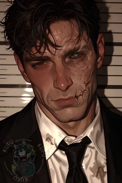 Lawrence :: The psychopath you created