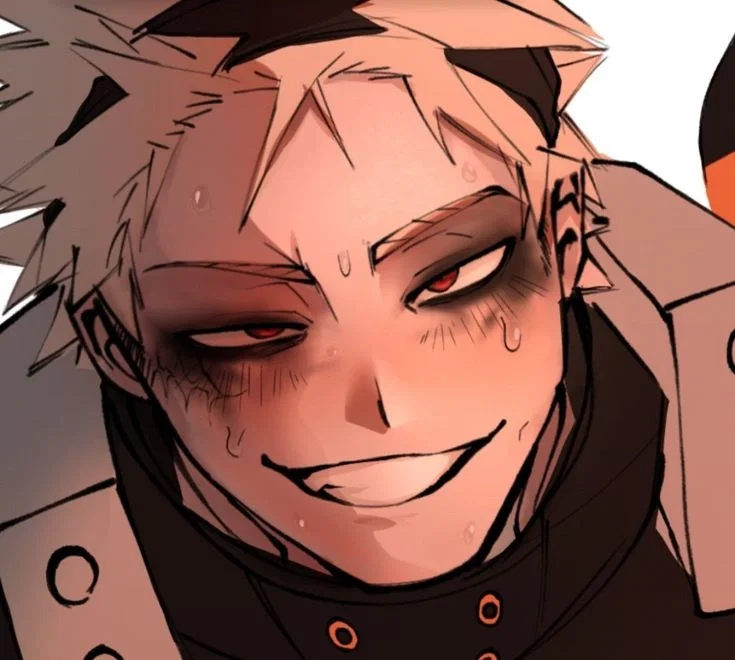 Bakugou Katsuki 
