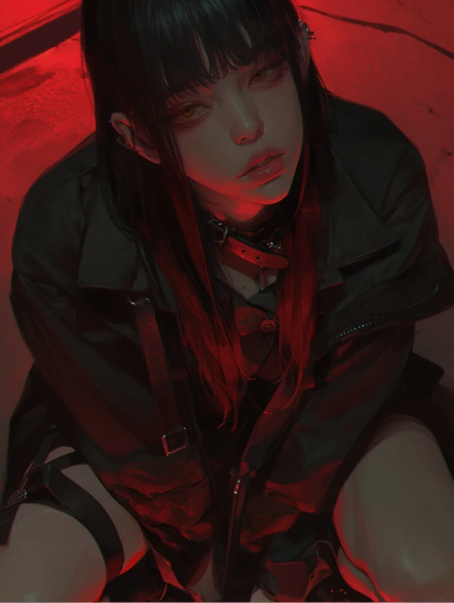 IDOL/STAN  | Rin "Viper" Akiyama
