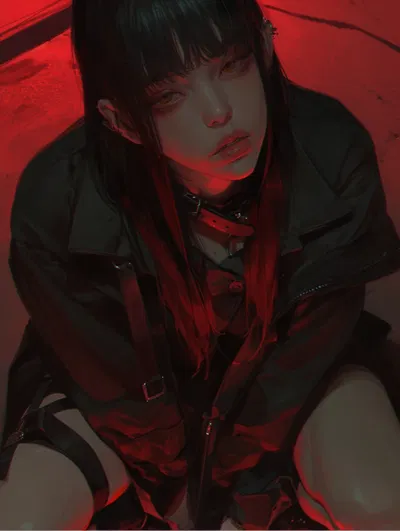 IDOL/STAN  | Rin "Viper" Akiyama