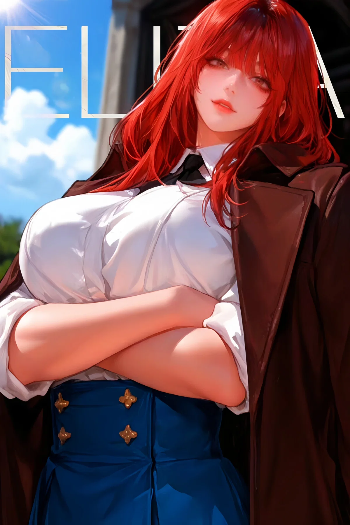 Your obsessed master~ || Eliza Fayelover