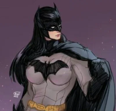 Batman (Female AU #1)