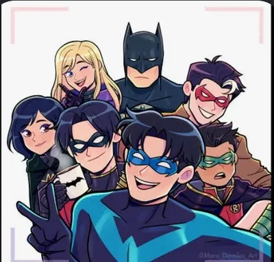 Batfamily