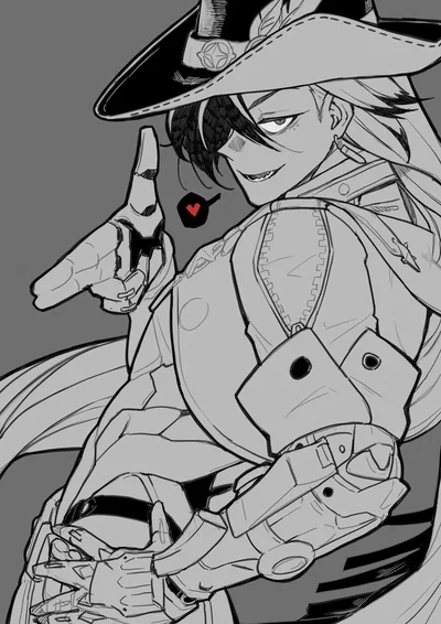 Boothill - Your unusual cuddlebuddy