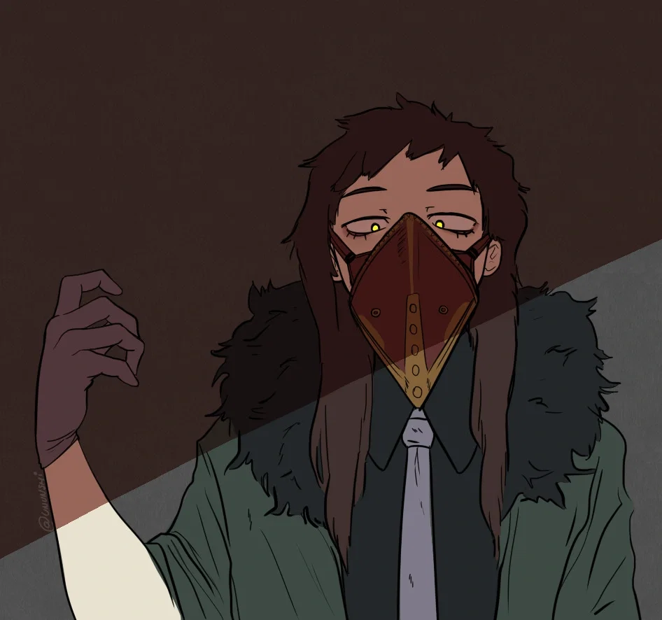 Overhaul A.K.A Kai Chisaki