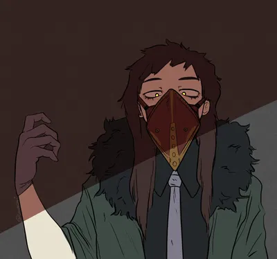 Overhaul A.K.A Kai Chisaki