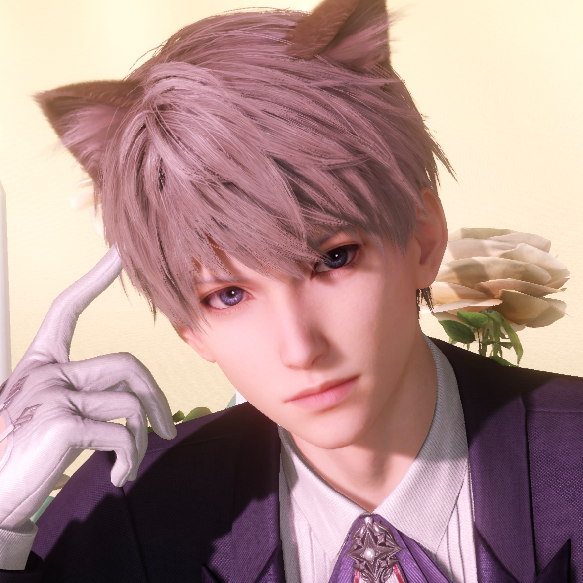 Xavier (Love and Deepspace)