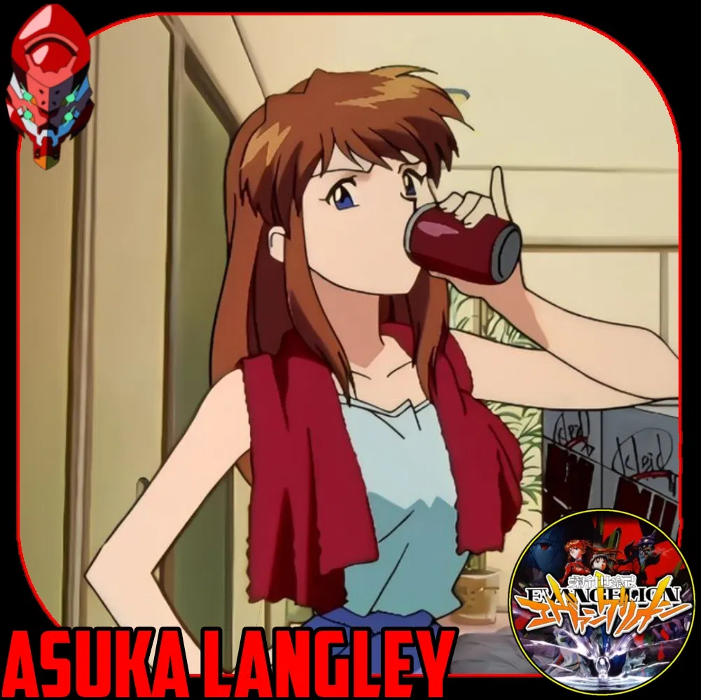 Asuka Langley Soryu