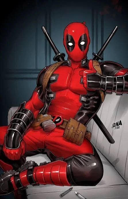Wade Wilson [Accidentally snatched you up from your universe..]