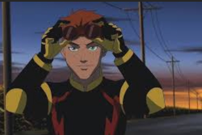 YJ-Wally West