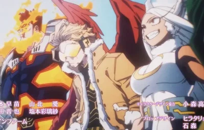  THE HEROES' BIGGEST MISTAKE