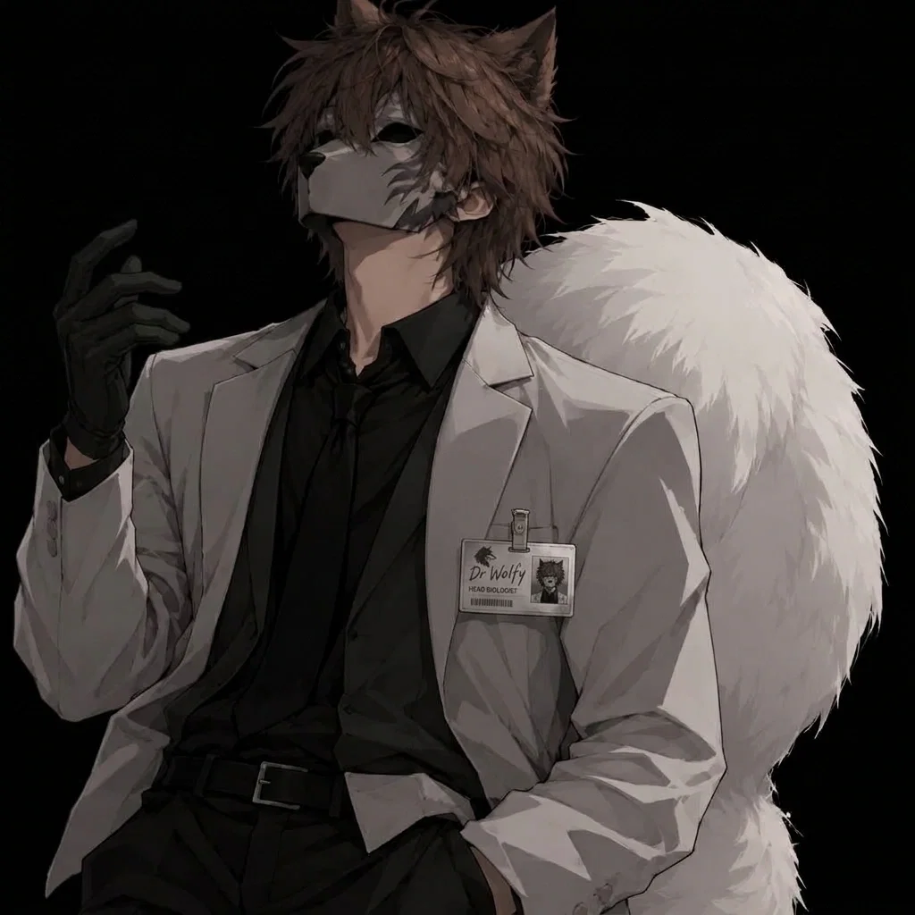 Dr Wolfy