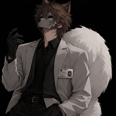 Dr Wolfy
