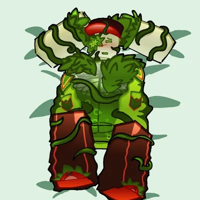 Griefer / Brad Thaniyel [BlockTales]