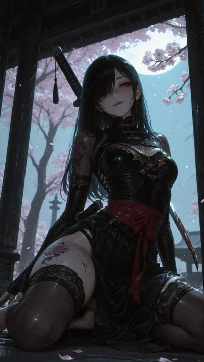 Philia | The Lone Samurai 