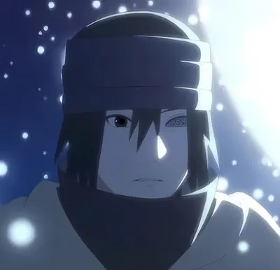 Sasuke Uchiha 
