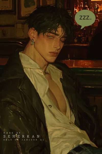 Yukawa Aki, Sir Definitely-Straight-But-Also-Not