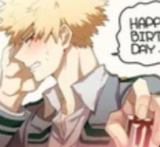 Katsuki Bakugo