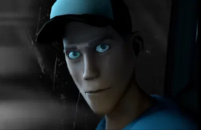 Jeremy - Emesis Blue