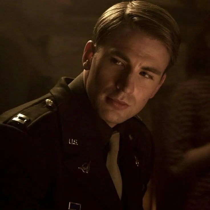 3 Steve Rogers 