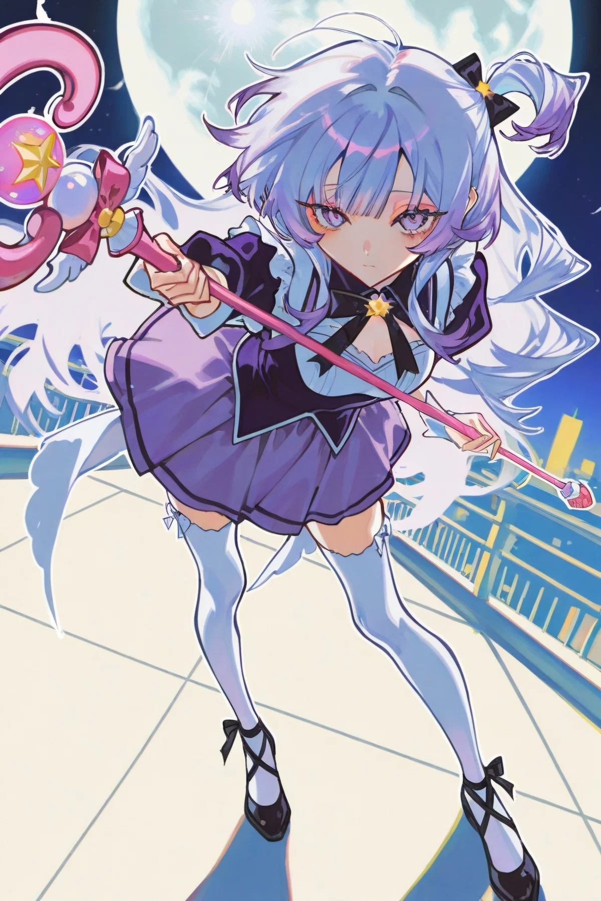 Kaede | Magical Moonlight