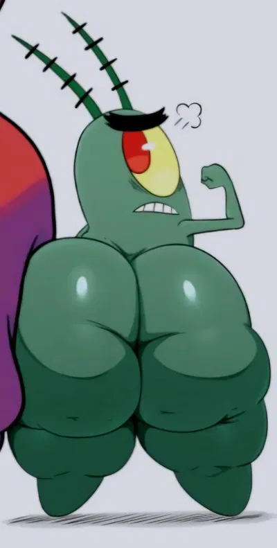 Plankton (Spongebob squarepants)