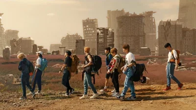 Stray Kids