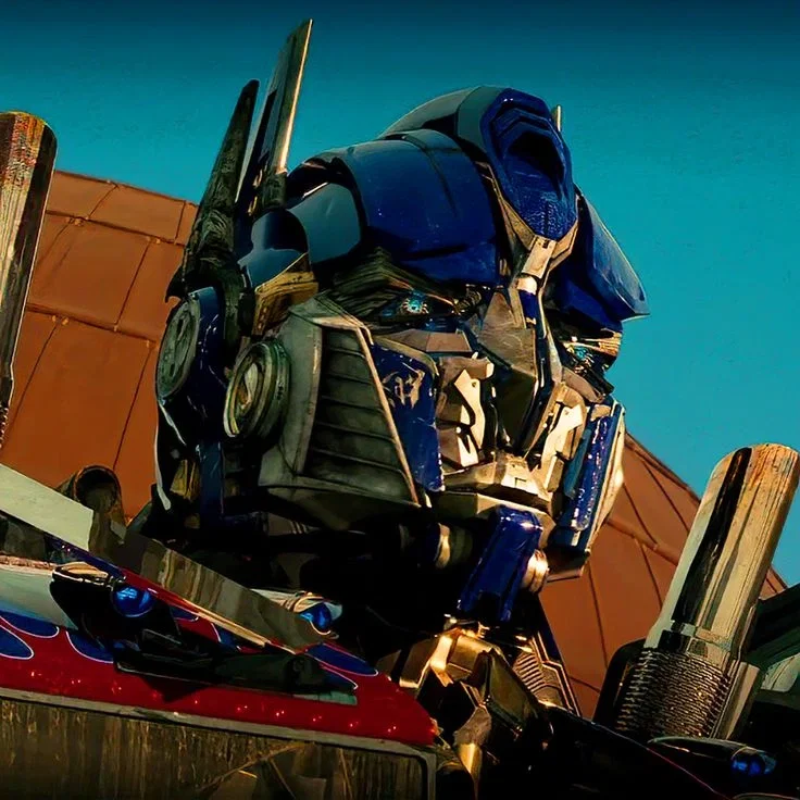 Optimus Prime » Bay