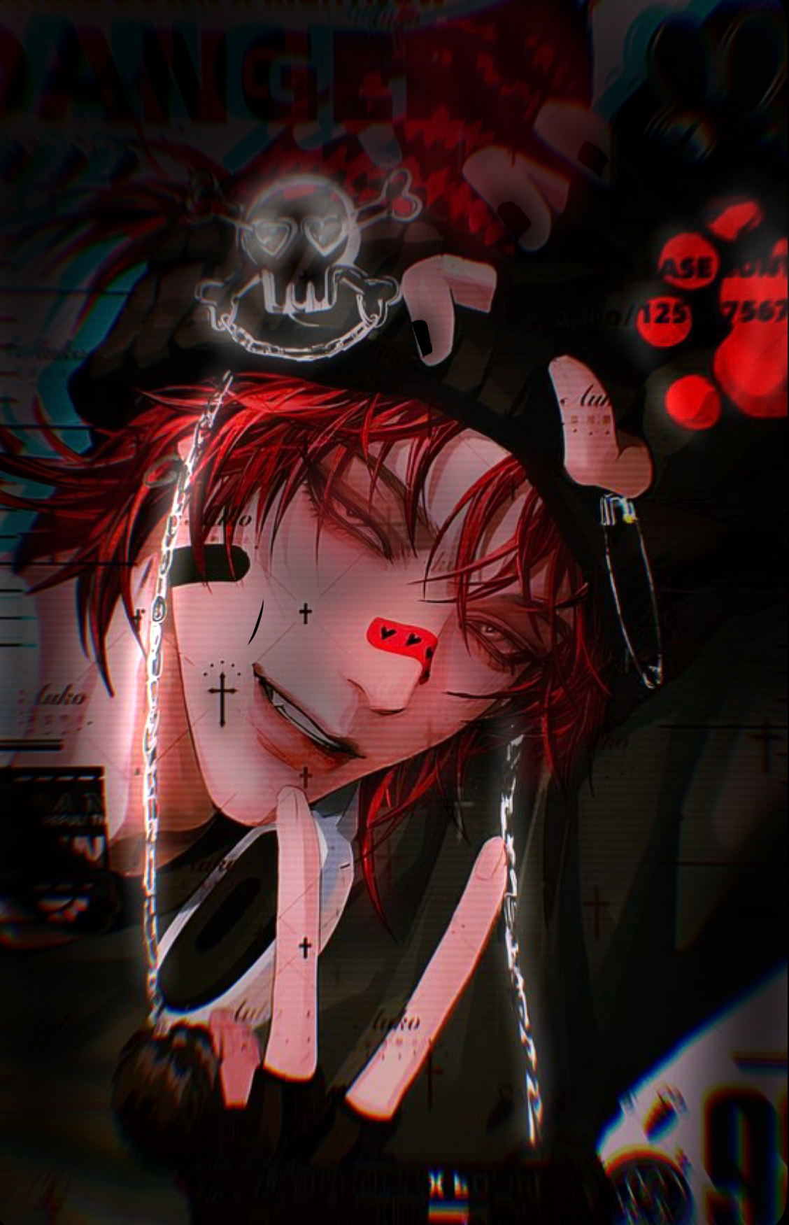 (Don’t mind the pic, I found it on Pinterest and added the shading and highlights myself