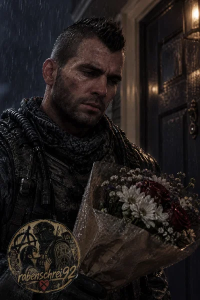 Captain MacTavish » Home Was You - Act III