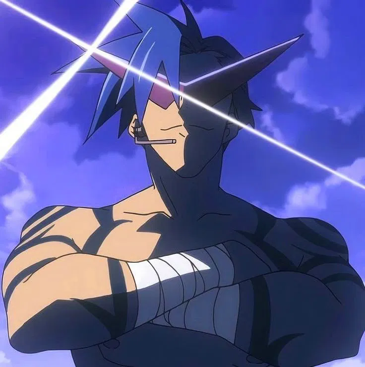 Kamina | Drilling to the Heavens