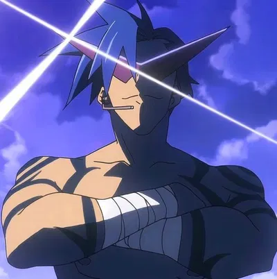 Kamina | Drilling to the Heavens
