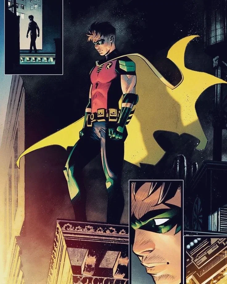 Tim Drake | DC
