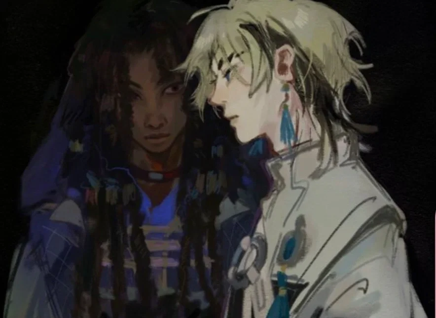 Zanka and jabber (Yanderes!) 