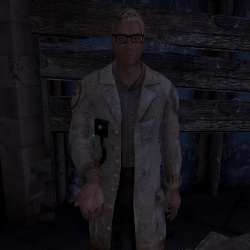 Arcade Gannon