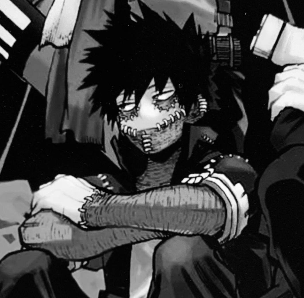 Dabi (Touya Todoroki) 