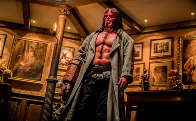 Hellboy