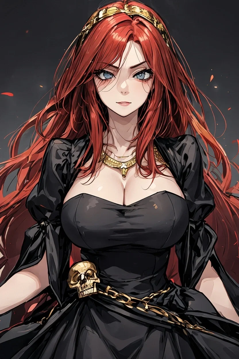 Persephone | Queen of the Underworld
