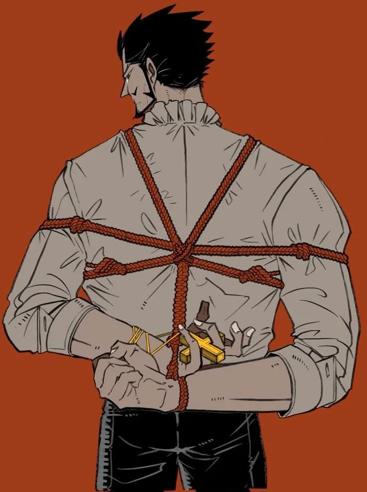 Dracule Mihawk - SMUT - One Piece