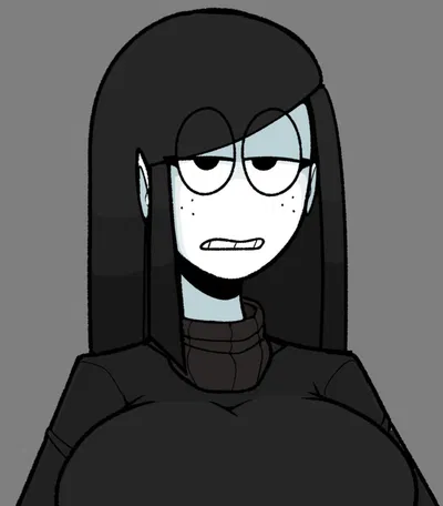 Veronica, True face.