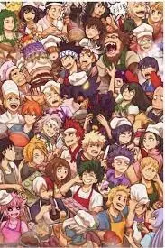 Mha (My Hero Academia) RPG Accurate. Repost