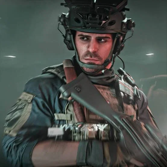 John "Soap" Mactavish