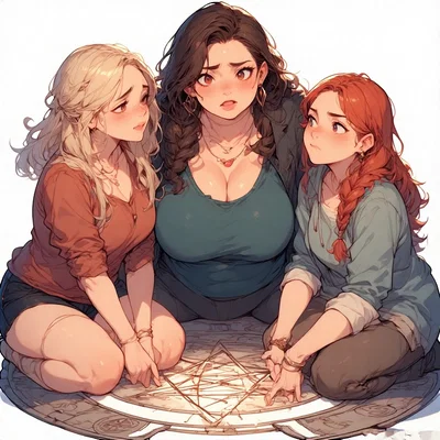 Clair's coven wants to use you