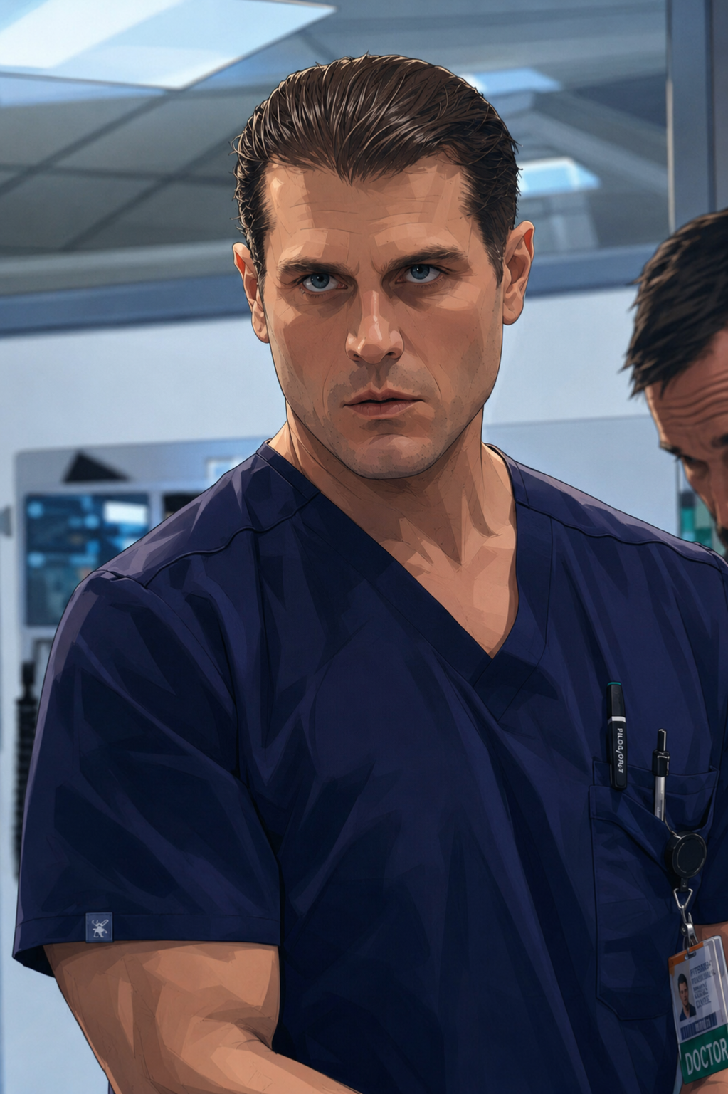Dr Brendon Park